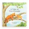 A Tale Of Two Friends Book New