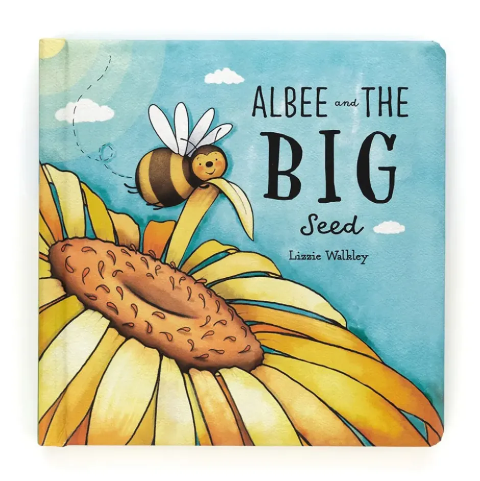 Albee And The Big Seed Book Discount