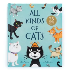 All Kinds of Cats Book Best