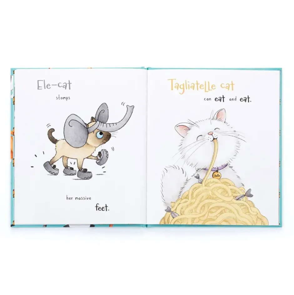 All Kinds of Cats Book Best
