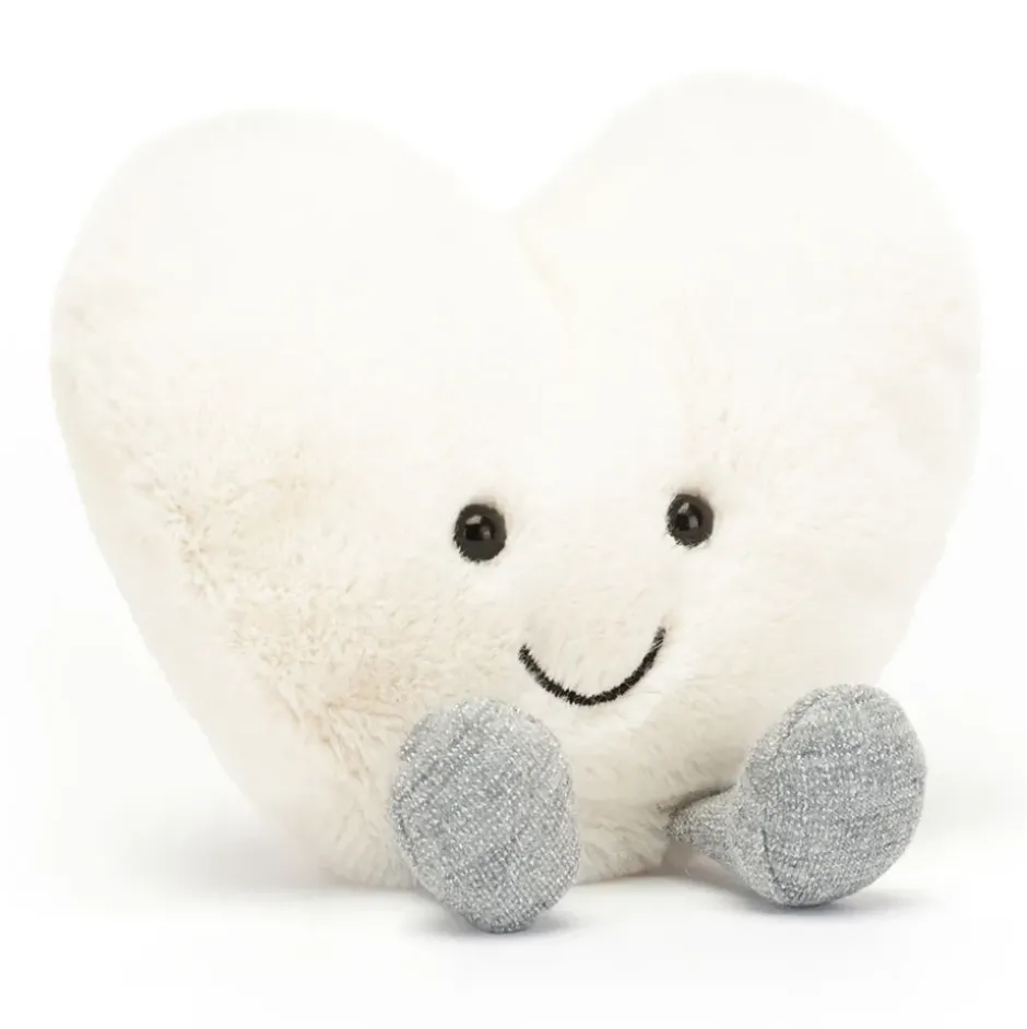 Amuseables Cream Heart Online