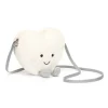Amuseables Cream Heart Bag Sale