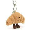 Amuseables Croissant Bag Charm Best