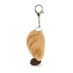 Amuseables Croissant Bag Charm Best
