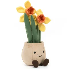 Amuseables Daffodil Pot