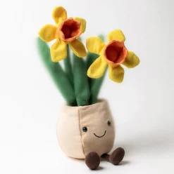 Amuseables Daffodil Pot