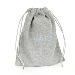 Amuseables Diamond Ring with Personalised Bag Hot