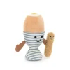 Amuseables Eggetha Egg & Lance Soldier New