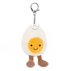 Amuseables Happy Boiled Egg Bag Charm Online