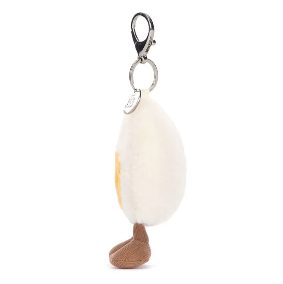 Amuseables Happy Boiled Egg Bag Charm Online