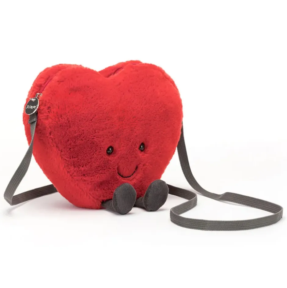 Amuseables Heart Bag