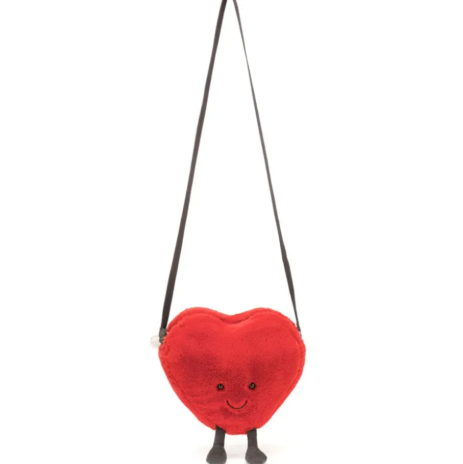 Amuseables Heart Bag