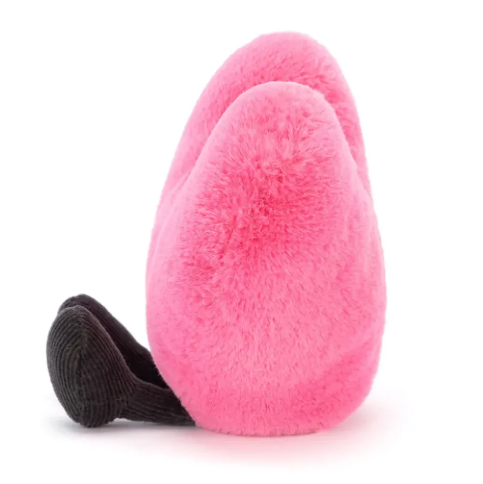Amuseables Hot Pink Heart Outlet