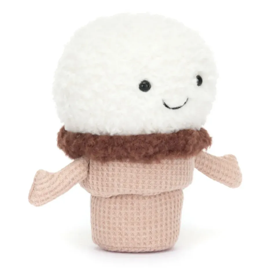Amuseables Ice Cream Cone New