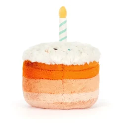 Amuseables Jellina Birthday Cake New