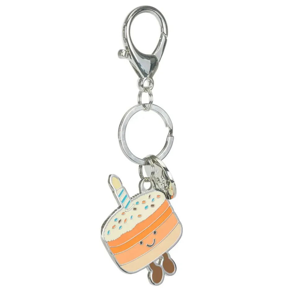 Amuseables Jellina Birthday Cake Keyring Online