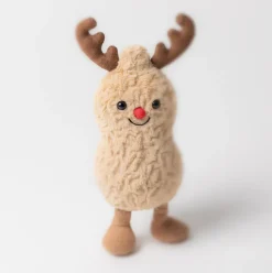 Amuseables Peanut Reindeer Discount