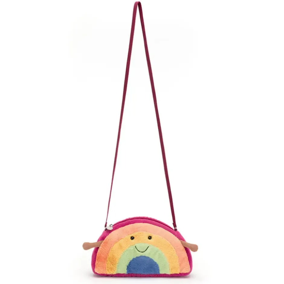 Amuseables Rainbow Bag Clearance