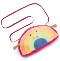 Amuseables Rainbow Bag Clearance