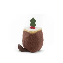 Amuseables Slice of Christmas Cake Best