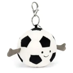 Amuseables Sports Football Bag Charm Outlet