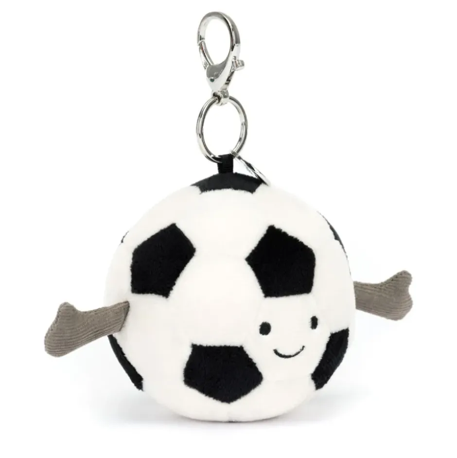 Amuseables Sports Football Bag Charm Outlet