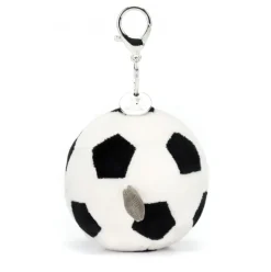 Amuseables Sports Football Bag Charm Outlet