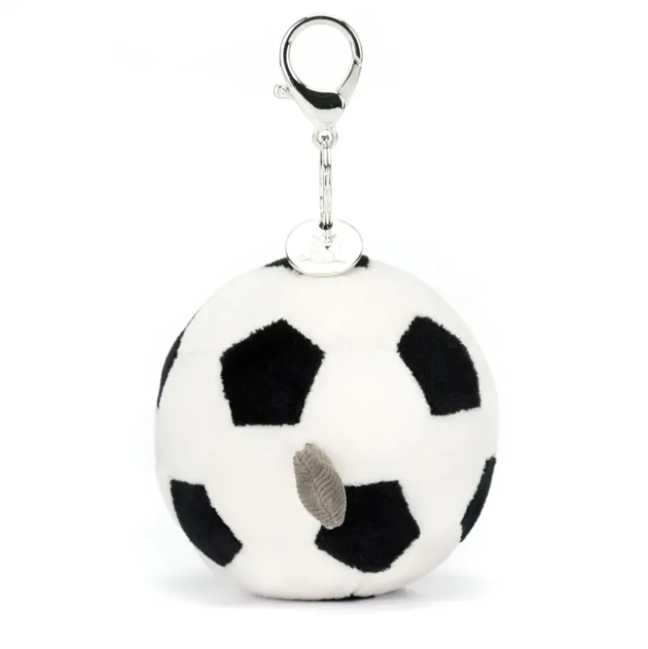 Amuseables Sports Football Bag Charm Outlet