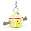 Amuseables Sports Tennis Bag Charm Sale