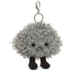 Amuseables Storm Cloud Bag Charm Clearance