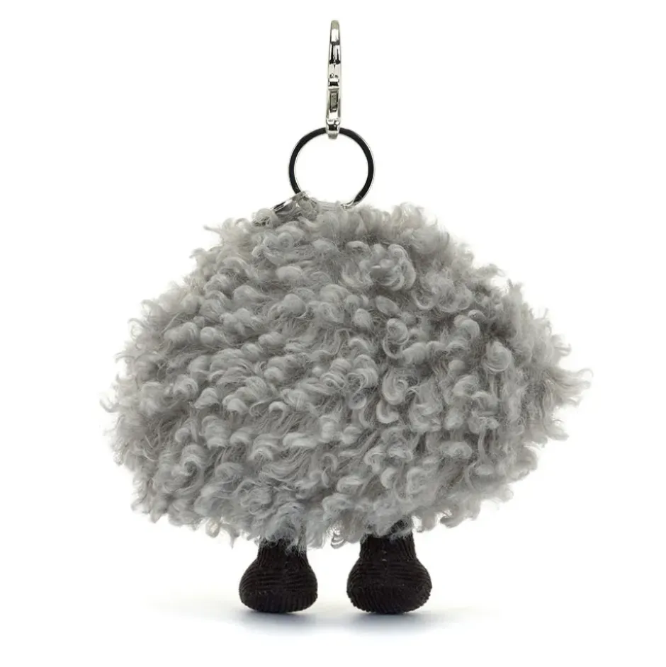 Amuseables Storm Cloud Bag Charm Clearance
