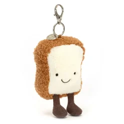 Amuseables Toast Bag Charm Best