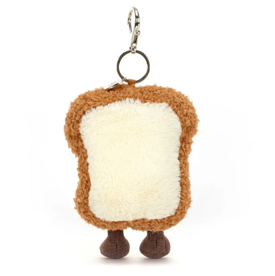 Amuseables Toast Bag Charm Best