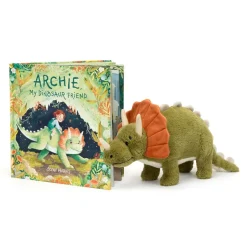 Archie, My Dinosaur Friend Book and Archie Dinosaur Sale