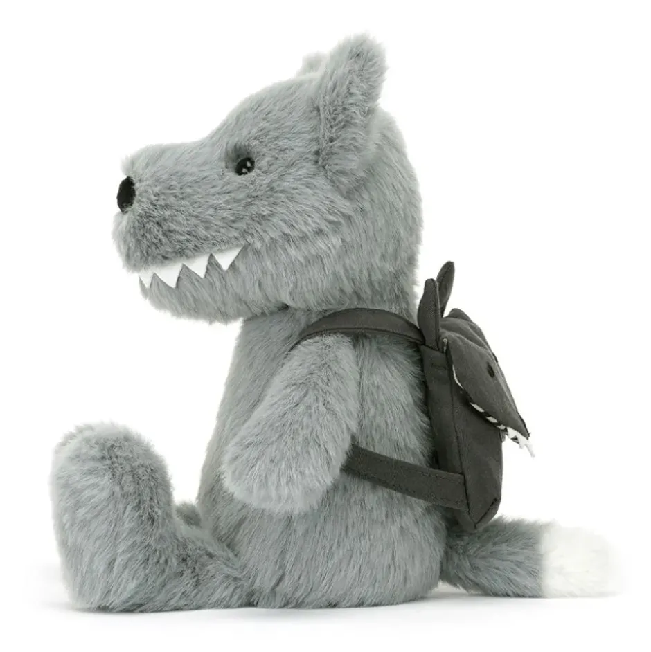 Backpack Wolf Clearance