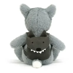 Backpack Wolf Clearance