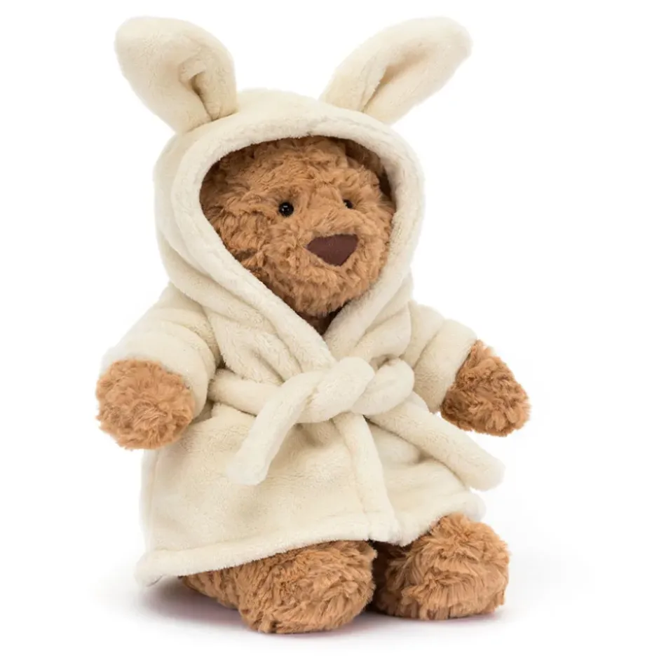 Bartholomew Bear Bathrobe Hot