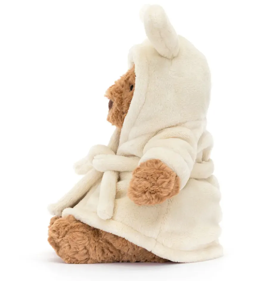 Bartholomew Bear Bathrobe Hot