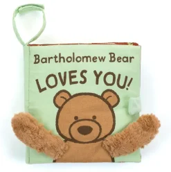 Bartholomew Bear Loves You Book Sale