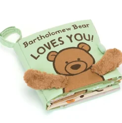 Bartholomew Bear Loves You Book Sale