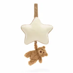 Bartholomew Bear Musical Pull Hot