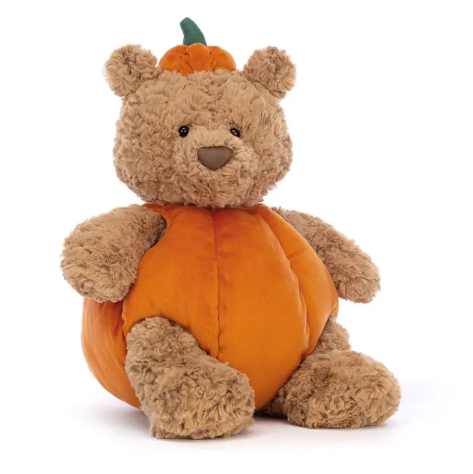 Bartholomew Bear Pumpkin Clearance