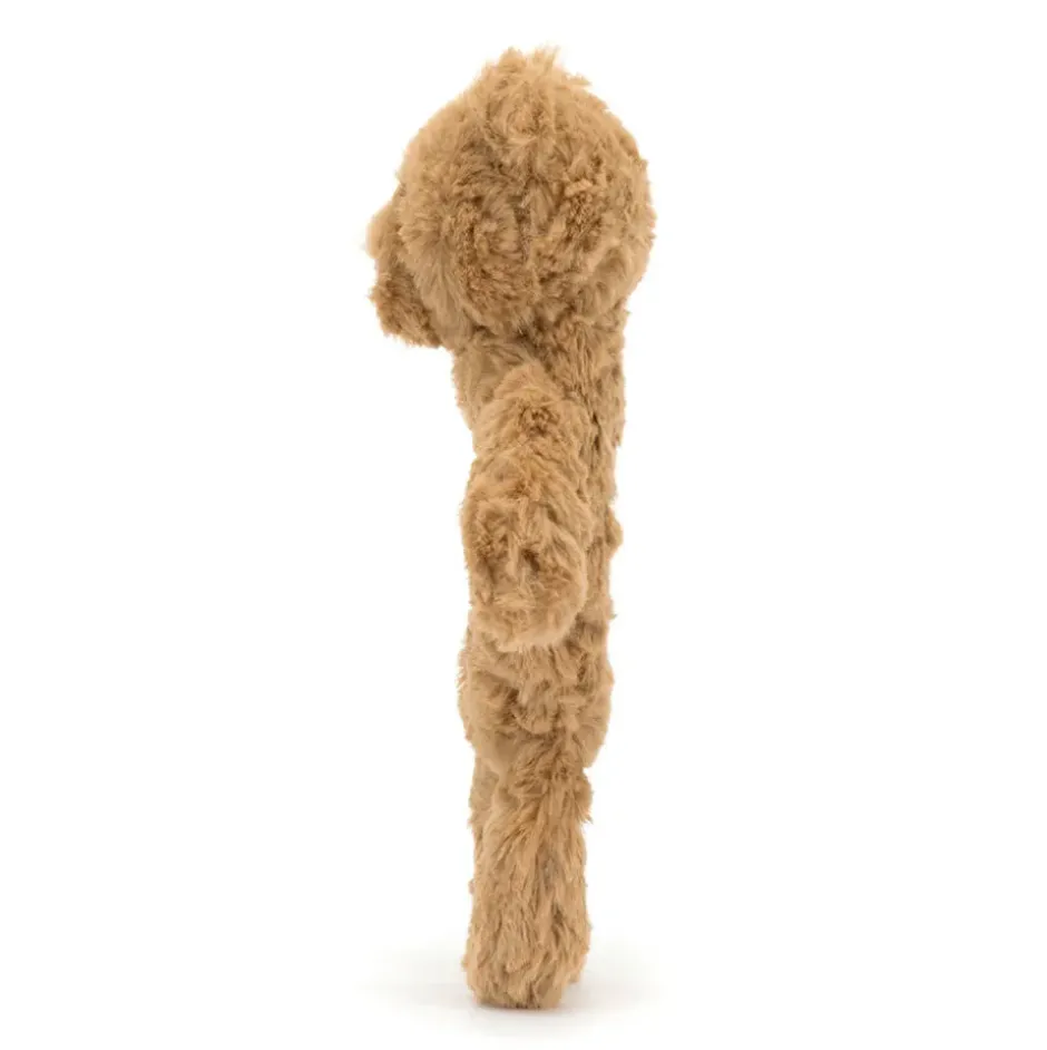 Bartholomew Bear Ring Rattle Hot