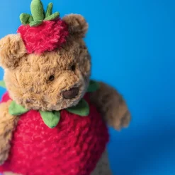 Bartholomew Bear Strawberry Discount