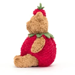 Bartholomew Bear Strawberry Discount