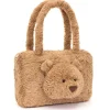 Bartholomew Bear Tote Bag New