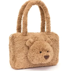 Bartholomew Bear Tote Bag New