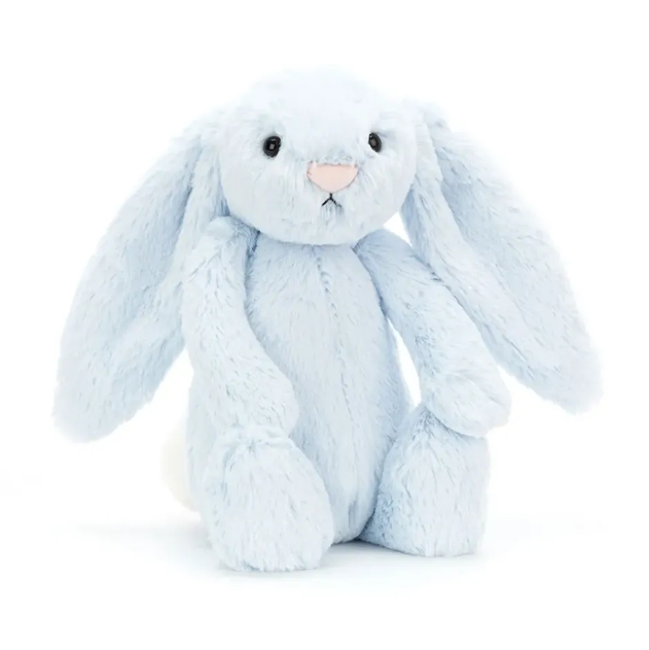 Bashful Blue Bunny Best