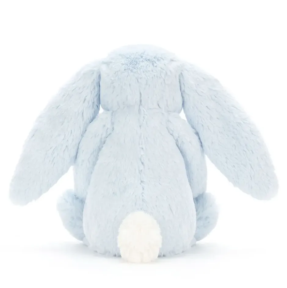 Bashful Blue Bunny Best