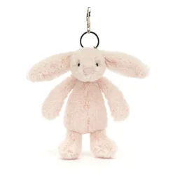 Bashful Blush Bunny Bag Charm New